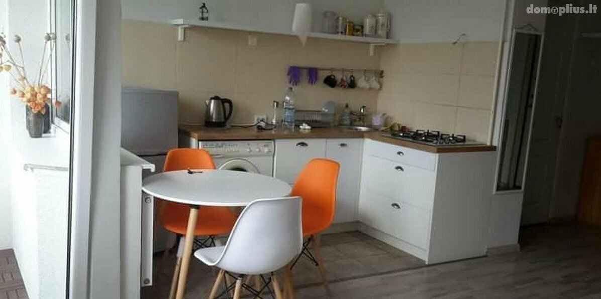 1 room apartment for sell Klaipėdoje, Centre, Sausio 15-osios g.