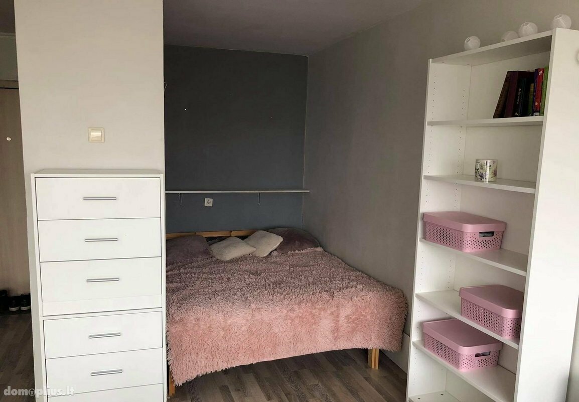 1 room apartment for sell Klaipėdoje, Centre, Sausio 15-osios g.