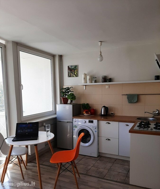 1 room apartment for sell Klaipėdoje, Centre, Sausio 15-osios g.