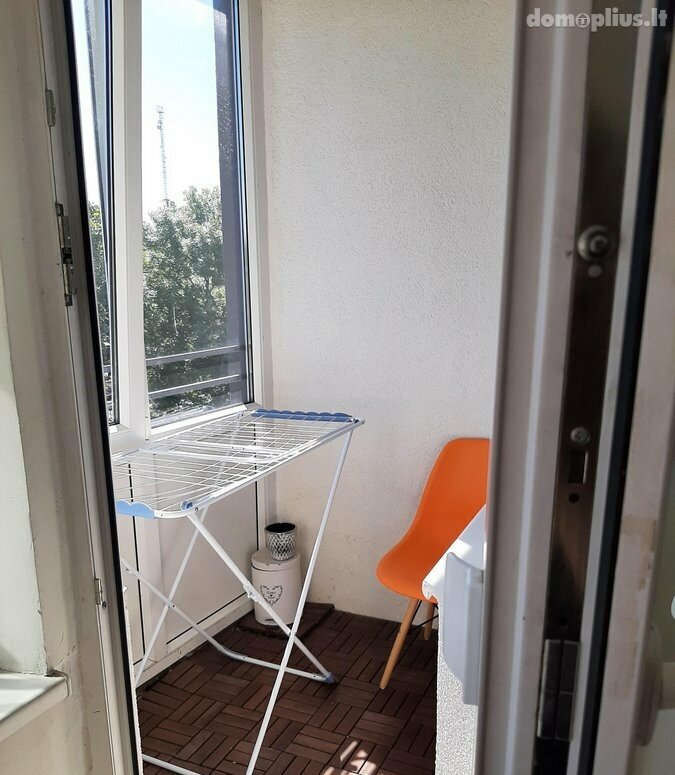 1 room apartment for sell Klaipėdoje, Centre, Sausio 15-osios g.