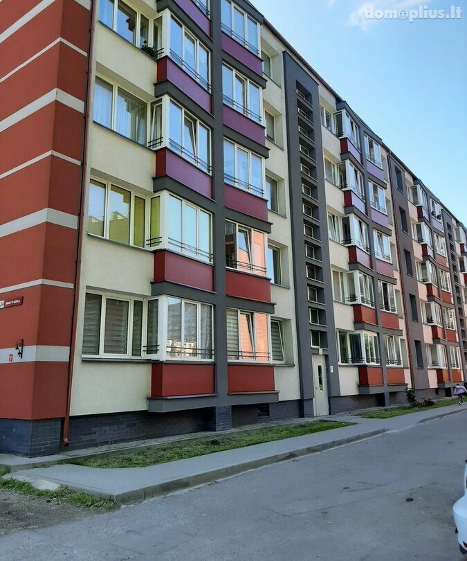 1 room apartment for sell Klaipėdoje, Centre, Sausio 15-osios g.