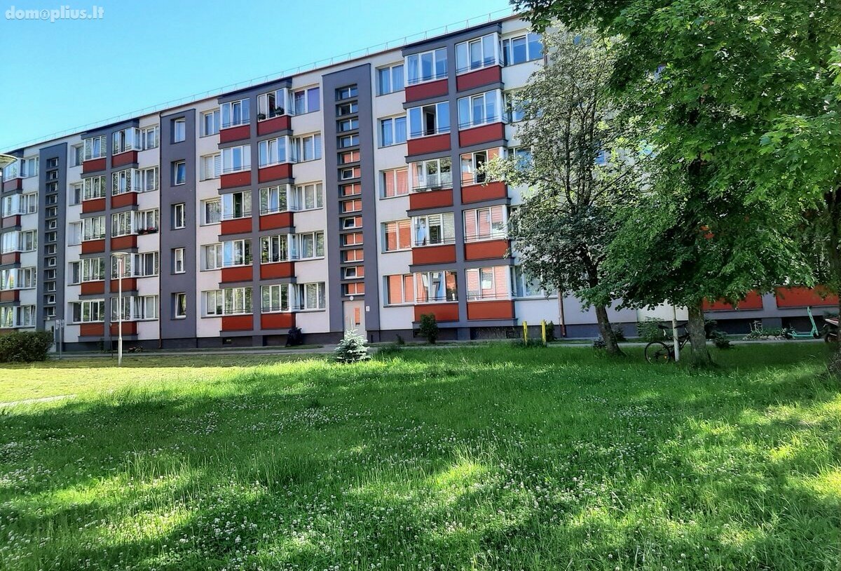 1 room apartment for sell Klaipėdoje, Centre, Sausio 15-osios g.