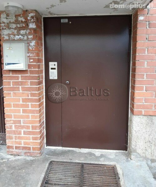 Parduodamas 1 kambario butas Klaipėdoje, Debrecene, Debreceno g.