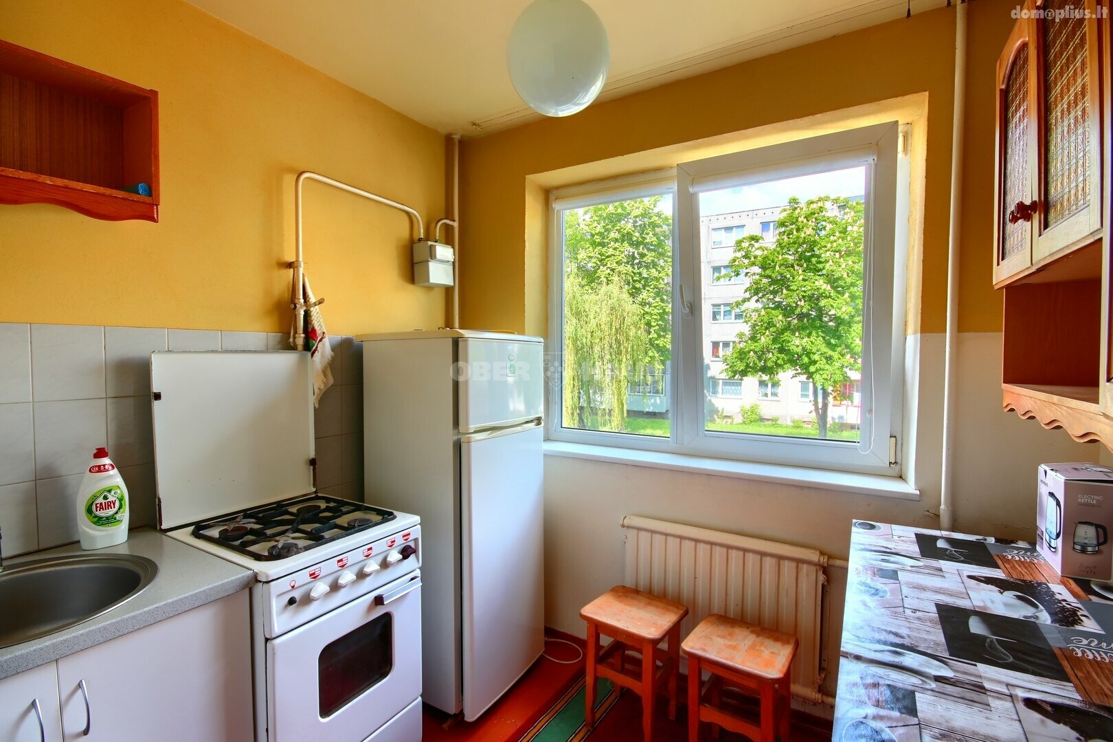 2 kambarių buto nuoma Kaune, Dainavoje