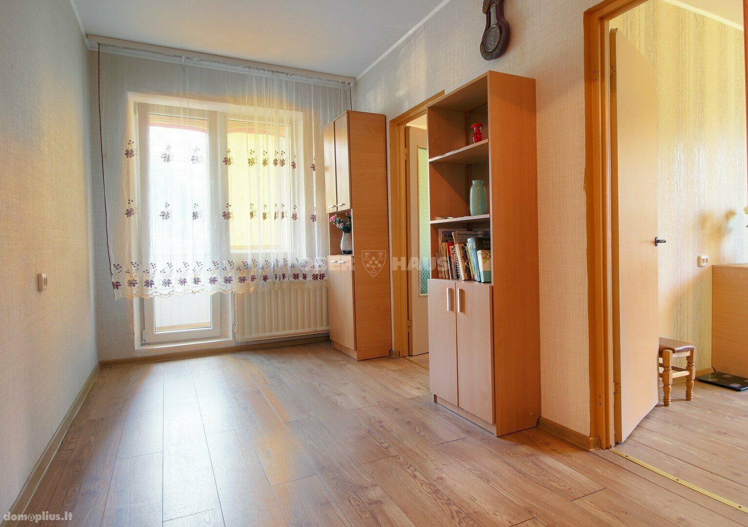 Parduodamas 2 kambarių butas Klaipėdoje, Bandužiuose, Bandužių g.