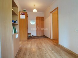Parduodamas 2 kambarių butas Klaipėdoje, Bandužiuose, Bandužių g.