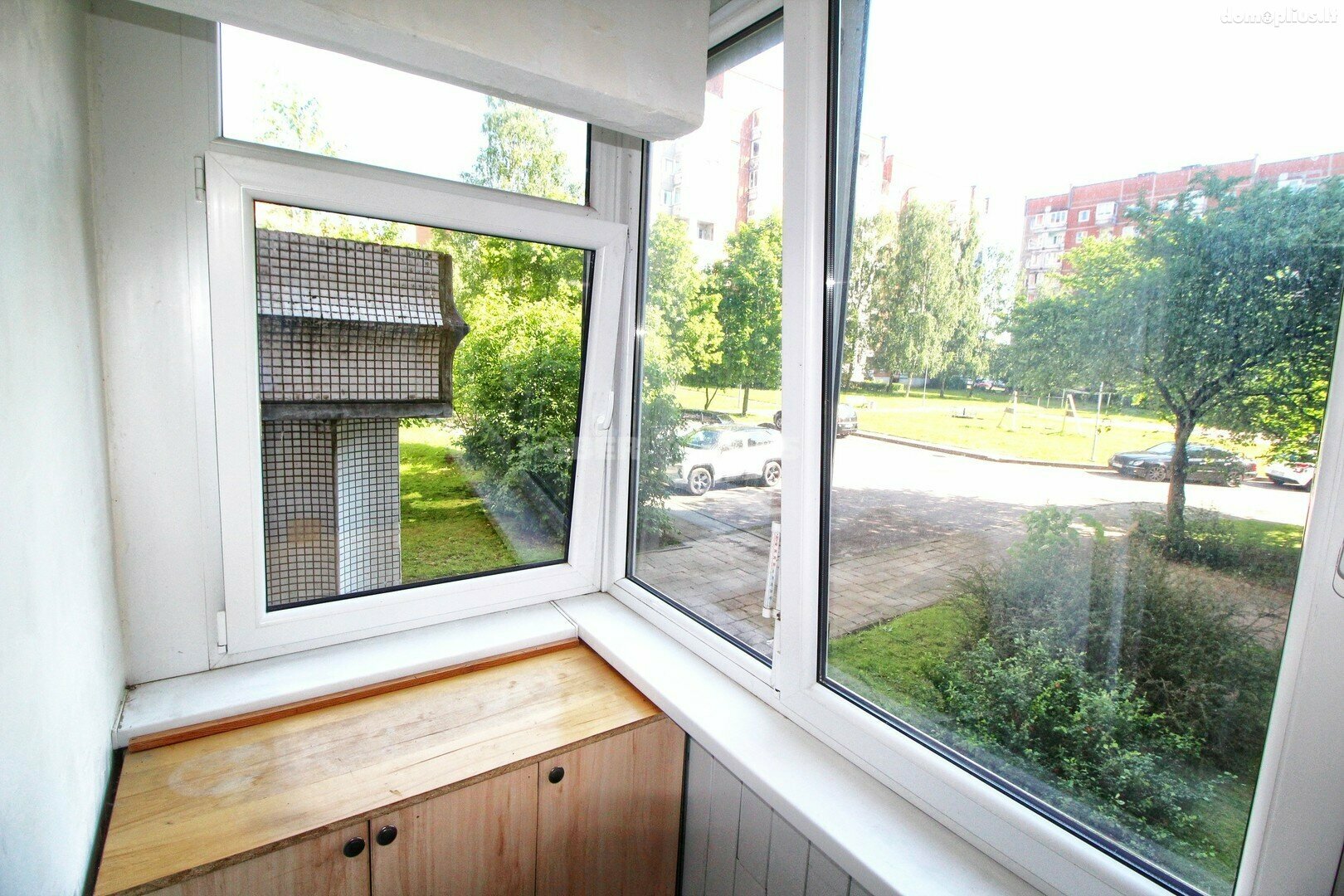 Parduodamas 2 kambarių butas Klaipėdoje, Bandužiuose, Bandužių g.