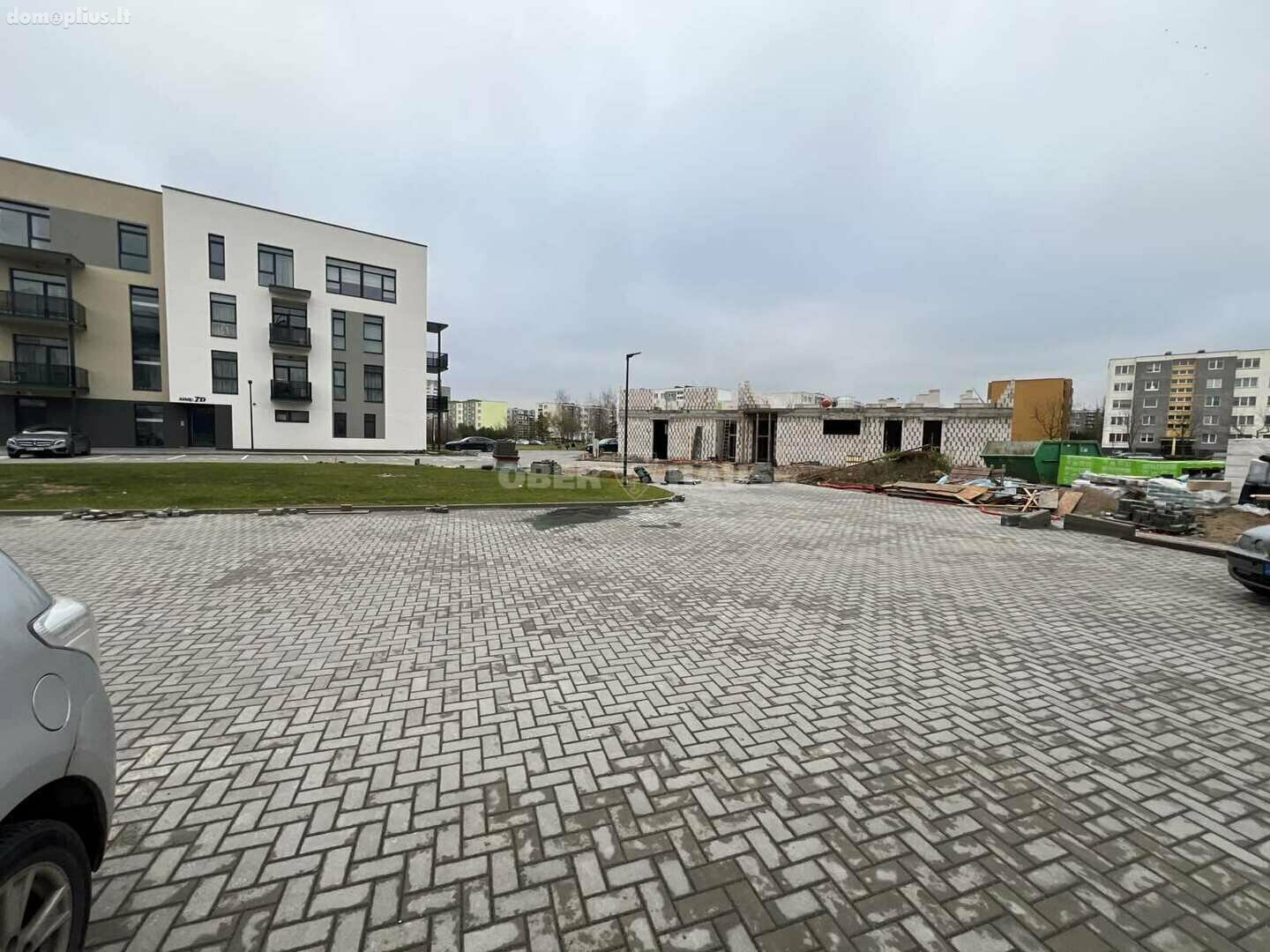 Parduodamas 3 kambarių butas Panevėžyje, Kniaudiškiuose, Ainių g.