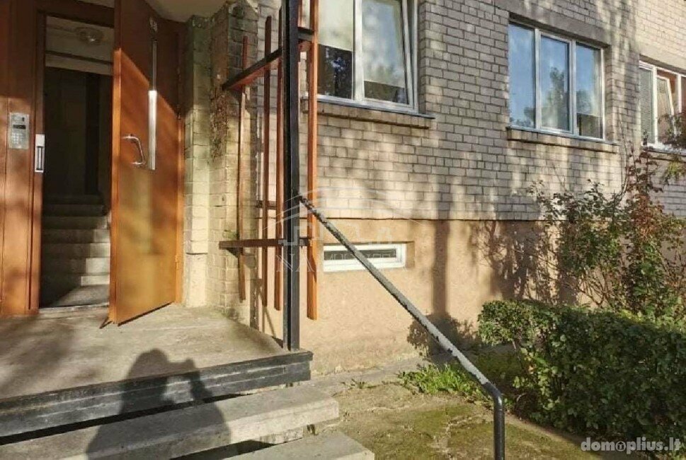 Parduodamas 3 kambarių butas Klaipėda, Klaipėdoje, Baltijos pr.