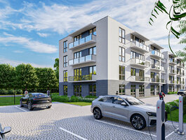 3 room apartment Kaune, Aukštieji Šančiai, Pabiržės g.