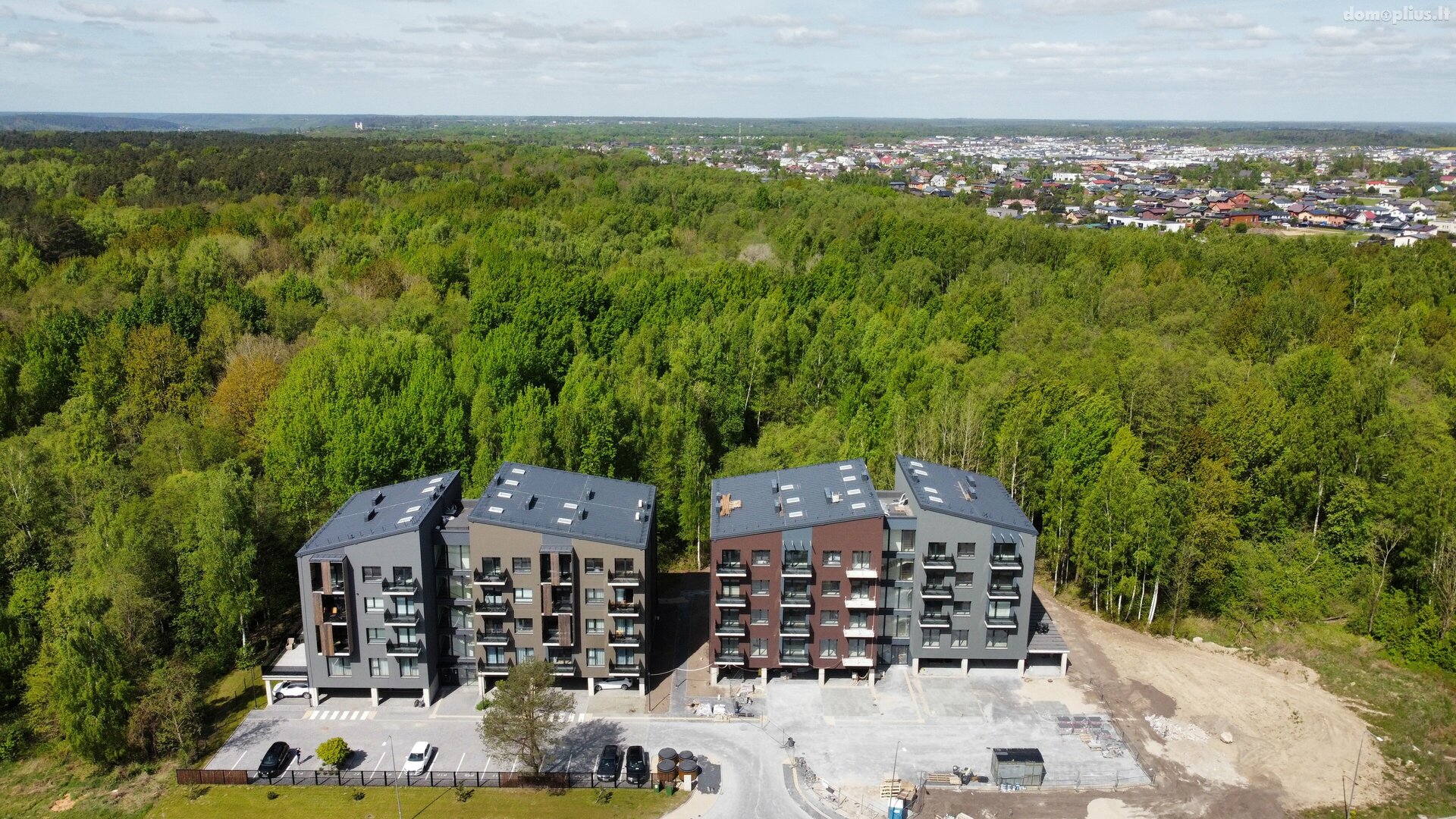 Продается 3 комнатная квартира Kaune, Romainiuose, Girios g.