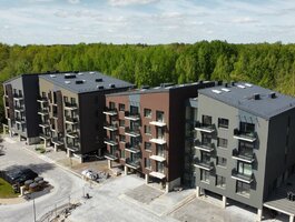Продается 3 комнатная квартира Kaune, Romainiuose, Girios g.