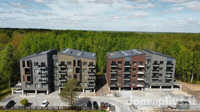 3 rooms apartment for sell Kaune, Romainiuose, Girios g.