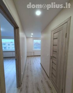 Parduodamas 2 kambarių butas Klaipėdoje, Gedminuose, Statybininkų pr.