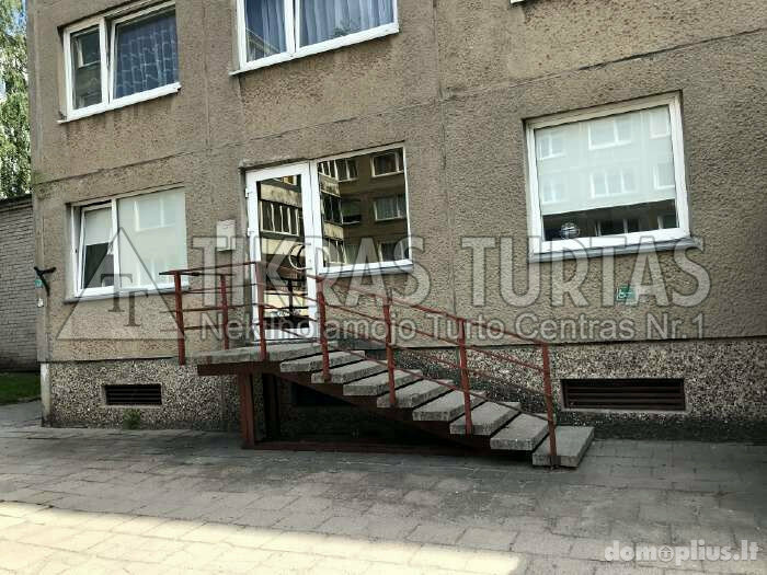 Parduodamas 3 kambarių butas Klaipėdoje, Baltijos, Taikos pr.