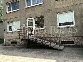 3 kambarių butas Klaipėdoje, Baltijos, Taikos pr.