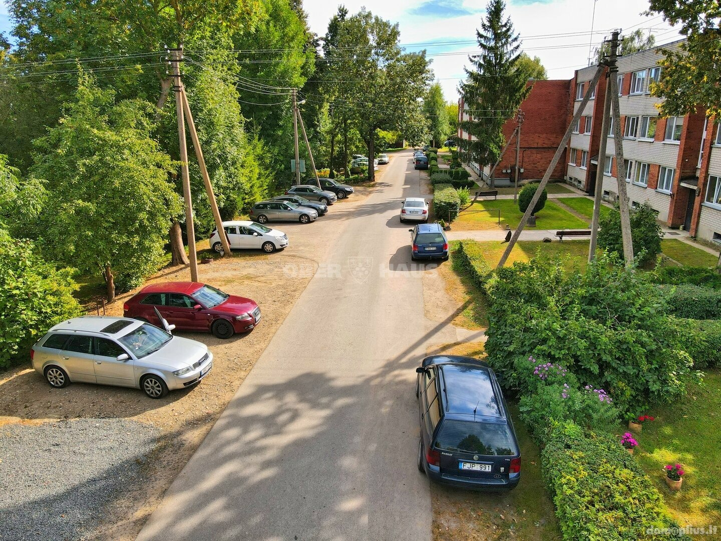 Продается 3 комнатная квартира Kauno rajono sav., Babtuose