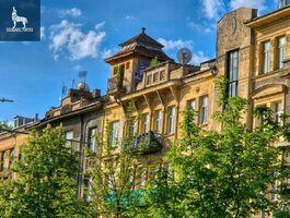 4 комнатная квартира Vilniuje, Senamiestyje, Pamėnkalnio g.