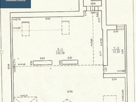 Продается 4 комнатная квартира Vilniuje, Senamiestyje, Pamėnkalnio g.