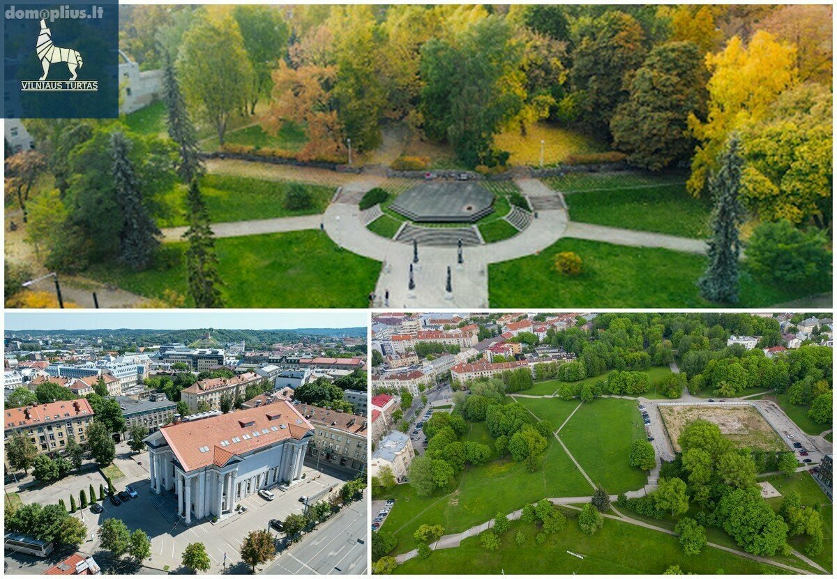Продается 4 комнатная квартира Vilniuje, Senamiestyje, Pamėnkalnio g.