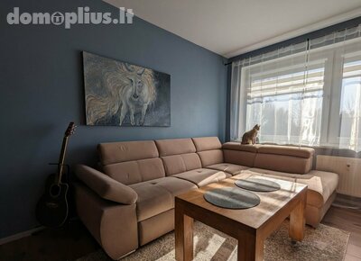 Продается 1 комнатная квартира Klaipėdoje, Mažojo kaimelio, Kretingos g.