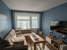 Parduodamas 1 kambario butas Klaipėdoje, Mažojo kaimelio, Kretingos g.