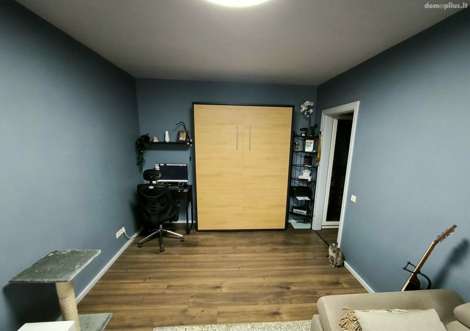 Parduodamas 1 kambario butas Klaipėdoje, Mažojo kaimelio, Kretingos g.