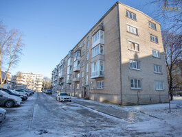 2 kambarių butas Šiauliuose, Centre, Vytauto g.