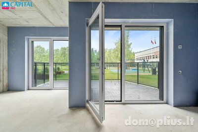 Продается 3 комнатная квартира Vilniuje, Šeškinėje, Laisvės pr.