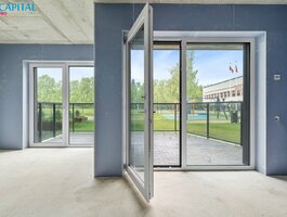 3 kambarių butas Vilniuje, Šeškinėje, Laisvės pr.