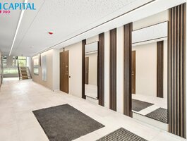 3 rooms apartment for sell Vilniuje, Šeškinėje, Laisvės pr.