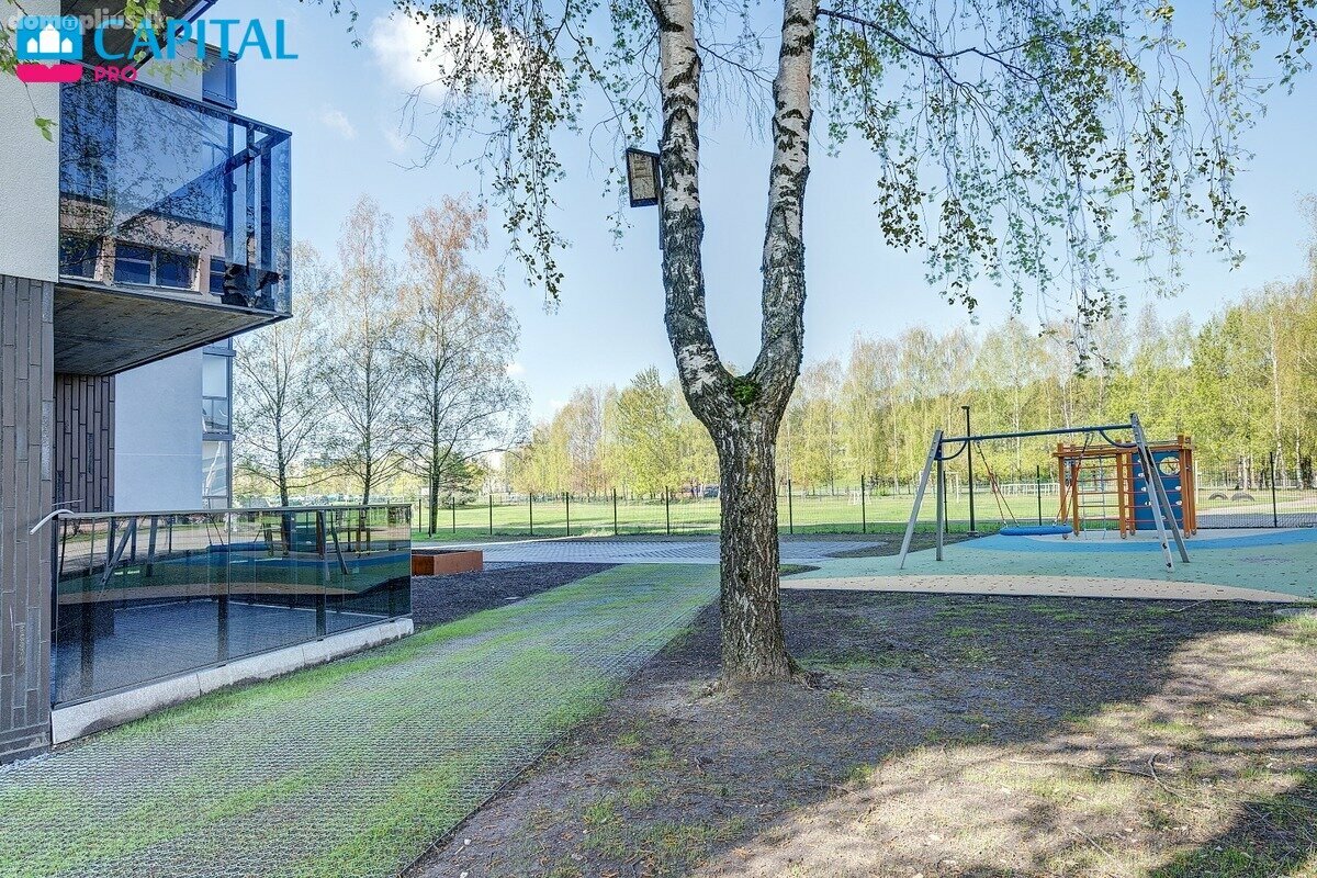 3 rooms apartment for sell Vilniuje, Šeškinėje, Laisvės pr.