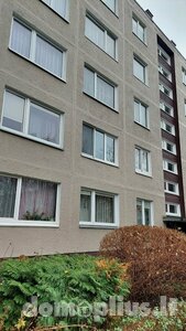 Parduodamas 3 kambarių butas Klaipėdoje, Naujakiemyje, Statybininkų pr.