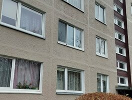 3 kambarių butas Klaipėdoje, Naujakiemyje, Statybininkų pr.