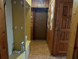 Parduodamas 3 kambarių butas Klaipėdoje, Naujakiemyje, Statybininkų pr.