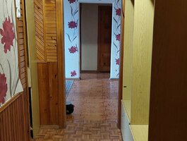Parduodamas 3 kambarių butas Klaipėdoje, Naujakiemyje, Statybininkų pr.