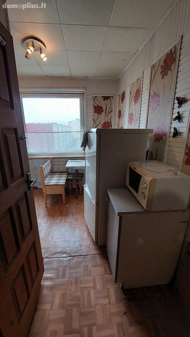 Parduodamas 3 kambarių butas Klaipėdoje, Naujakiemyje, Statybininkų pr.
