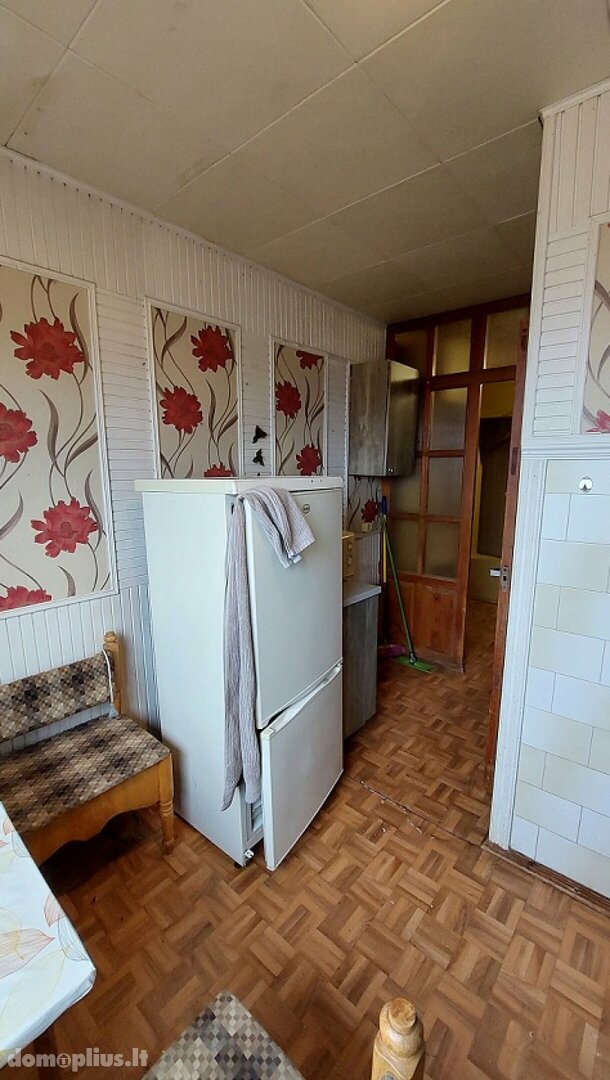 Parduodamas 3 kambarių butas Klaipėdoje, Naujakiemyje, Statybininkų pr.