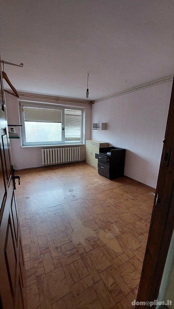 Parduodamas 3 kambarių butas Klaipėdoje, Naujakiemyje, Statybininkų pr.