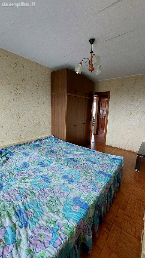 Parduodamas 3 kambarių butas Klaipėdoje, Naujakiemyje, Statybininkų pr.