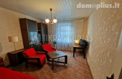 2 rooms apartment for sell Klaipėdoje, Žvejybos uostas, Minijos g.