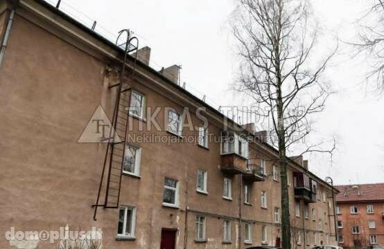 Parduodamas 2 kambarių butas Klaipėdoje, Žvejybos uostas, Minijos g.