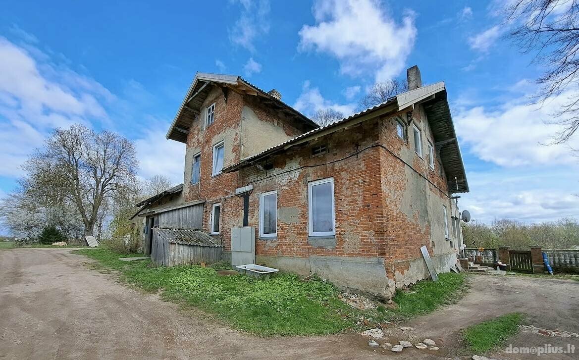 1 room apartment for sell Klaipėdoje, Tauralaukyje, Arimų g.