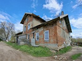 1 room apartment Klaipėdoje, Tauralaukyje, Arimų g.