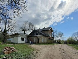 1 room apartment for sell Klaipėdoje, Tauralaukyje, Arimų g.