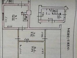 1 room apartment for sell Klaipėdoje, Tauralaukyje, Arimų g.