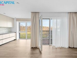 3 rooms apartment for sell Vilniuje, Šeškinėje, Laisvės pr.