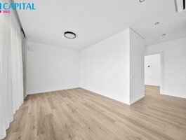 3 rooms apartment for sell Vilniuje, Šeškinėje, Laisvės pr.