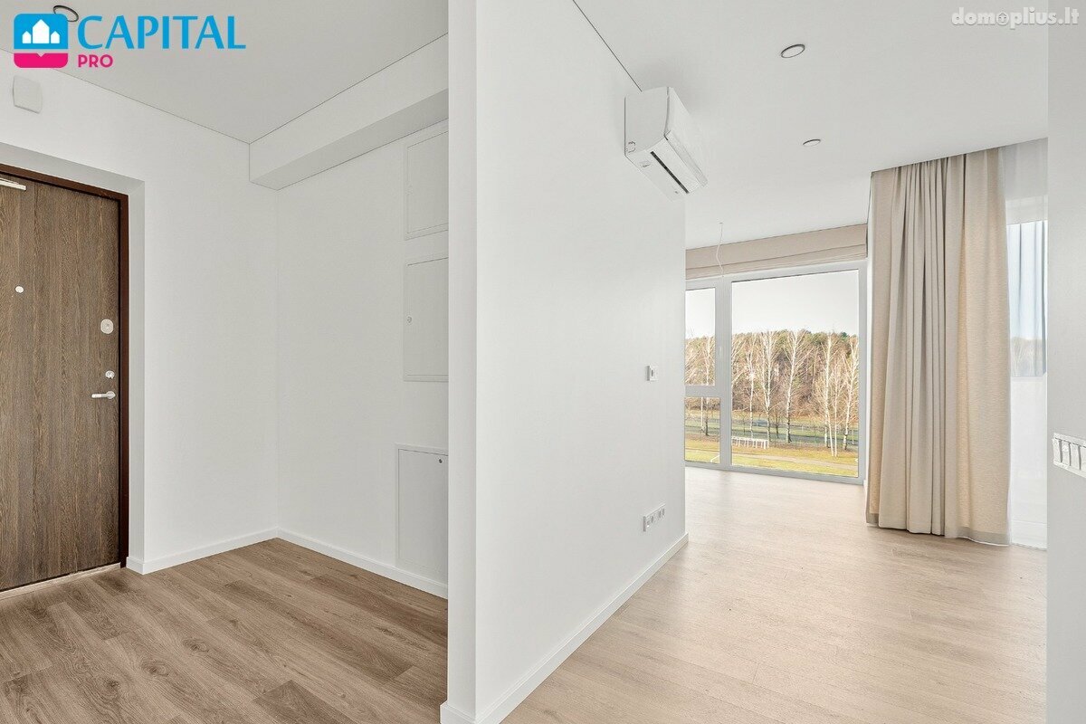 3 rooms apartment for sell Vilniuje, Šeškinėje, Laisvės pr.