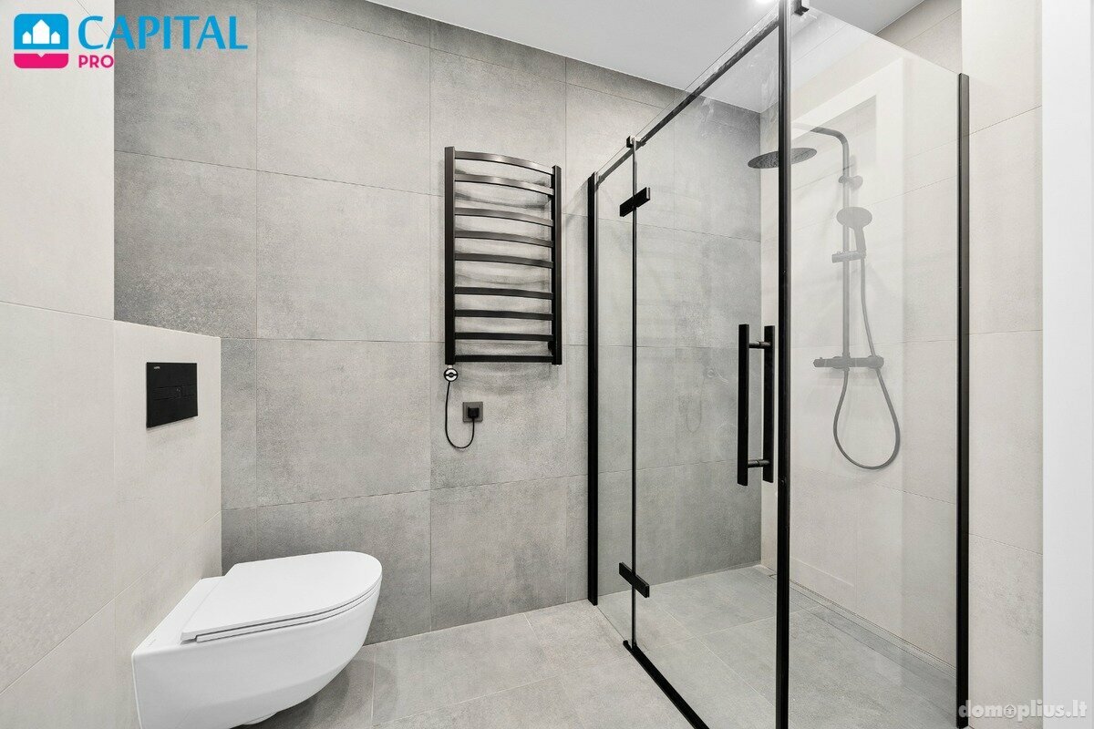 3 rooms apartment for sell Vilniuje, Šeškinėje, Laisvės pr.